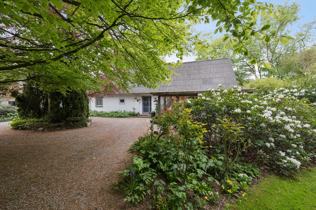 Aed - Villa with Sea View in Rygård Strand