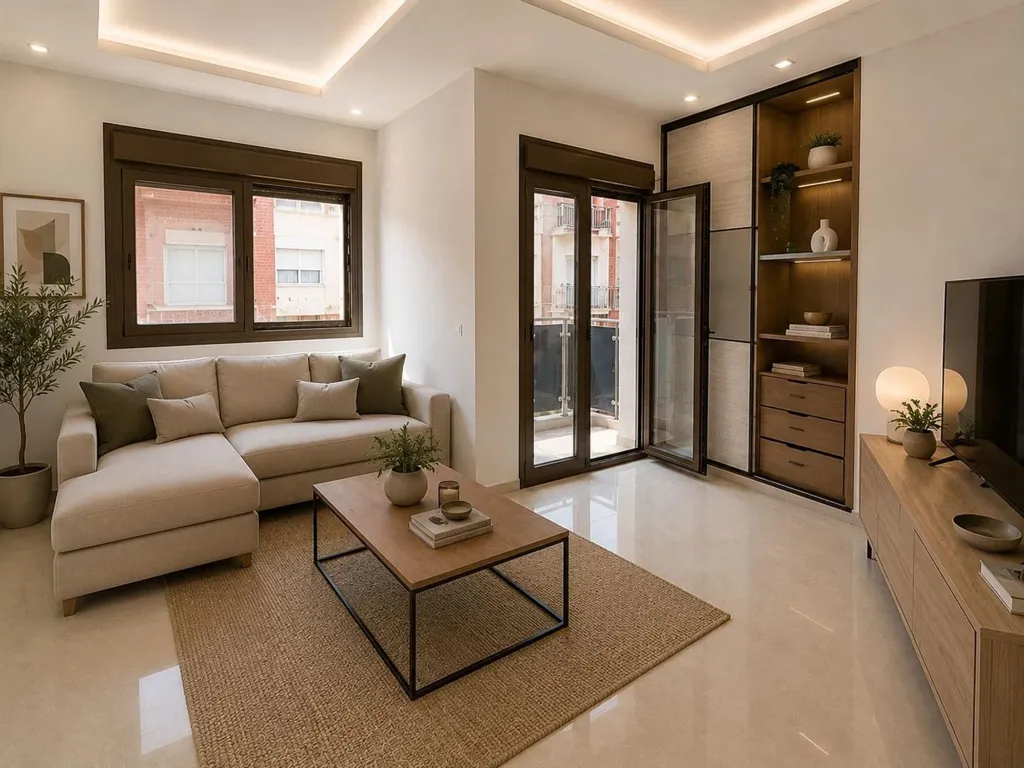 Elutuba - Independent Building with Terrace in Puerto de Sagunto