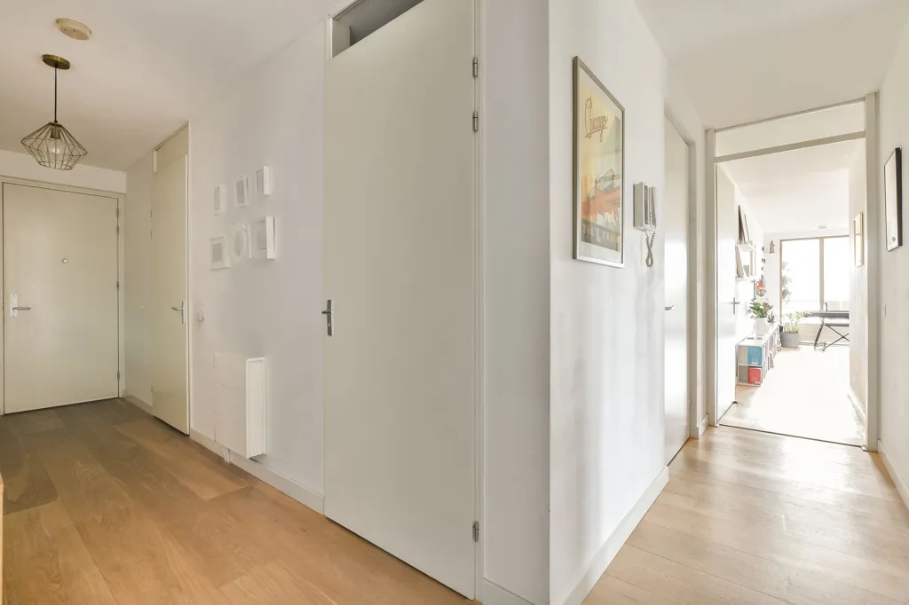 5-toaline korter asukohas Amsterdam