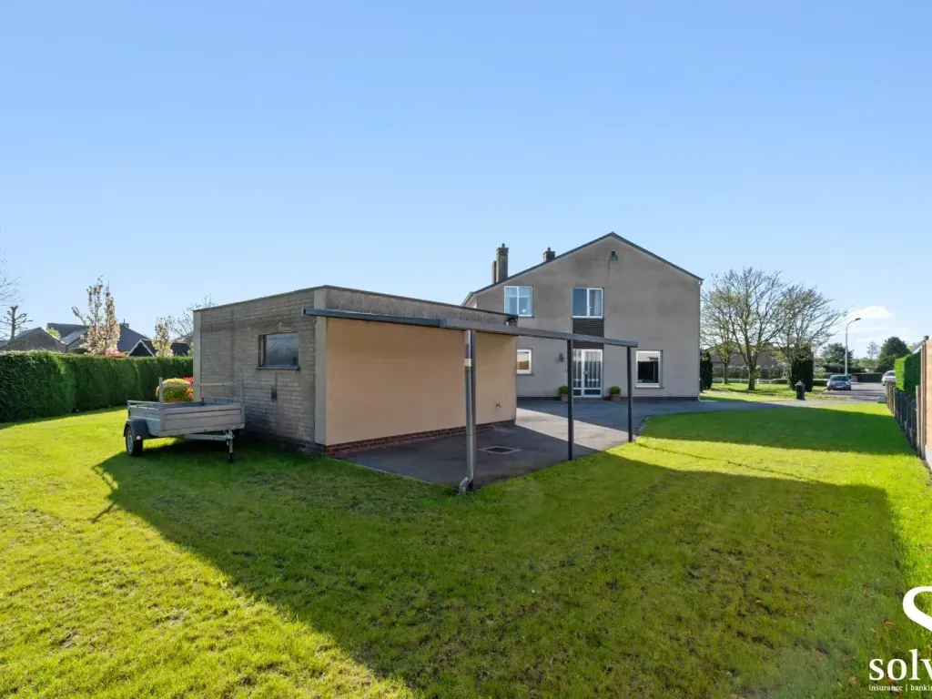 Aed - House with Garden in Eeklo