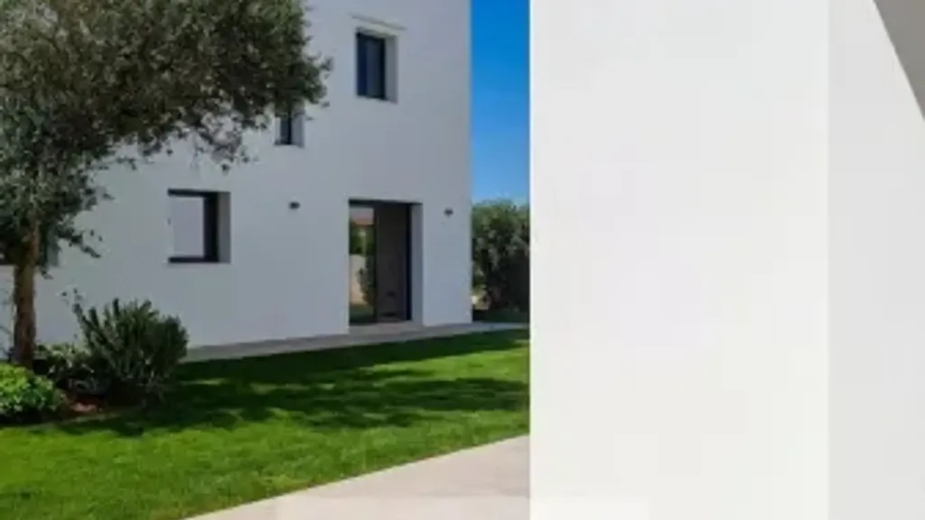 Välivaade - Contemporary Villa with Garden in Terrasini