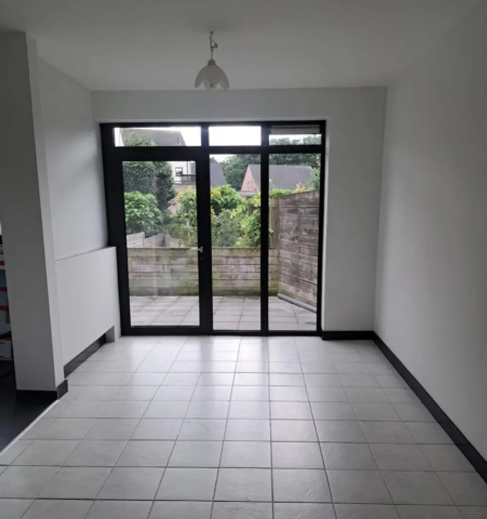 Entrée - Maison avec 2 Appartements et Terrasse à Herentals