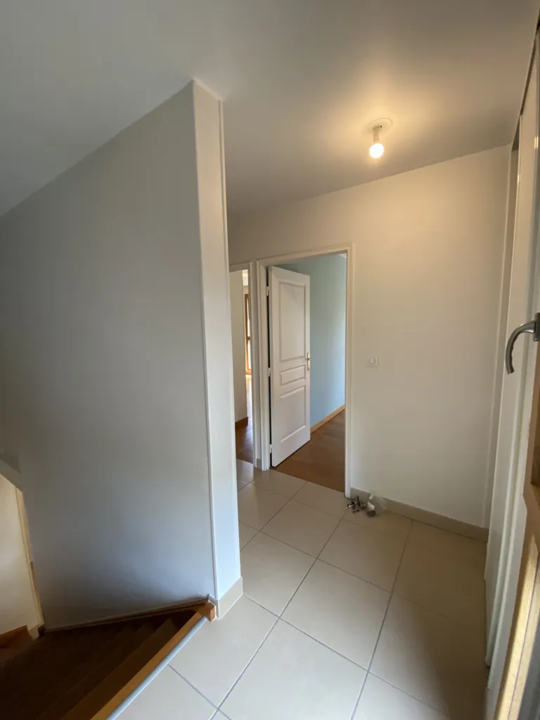 Entrée - Duplex avec Terrasse dans Résidence de Standing à Lyon 5