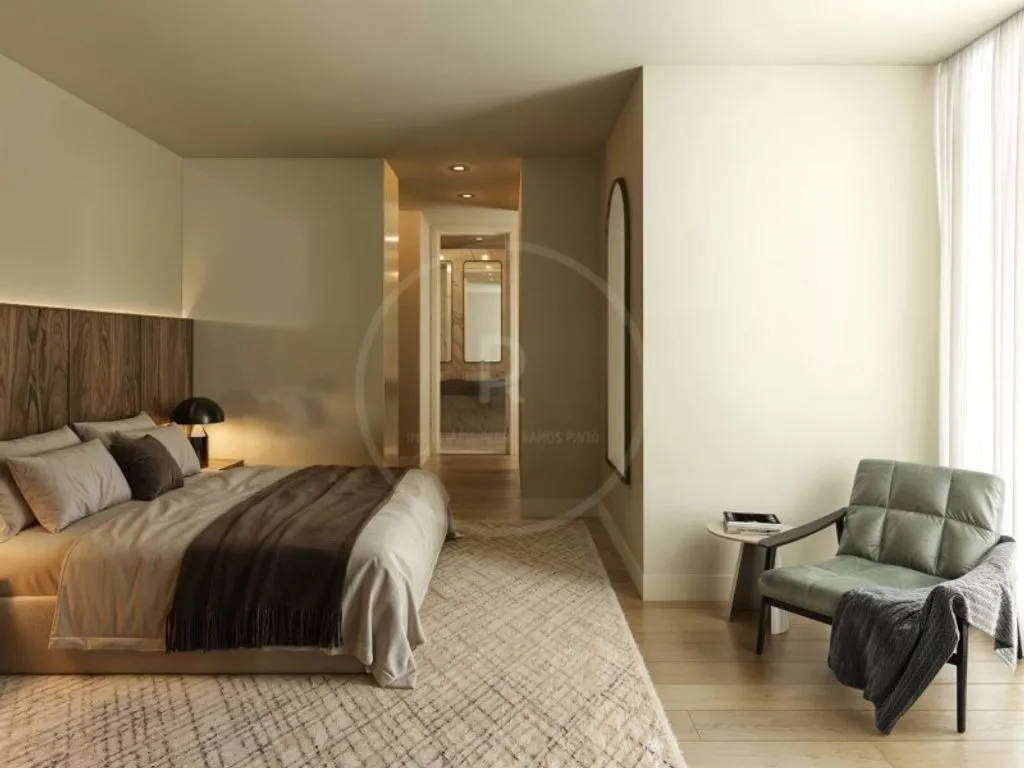 Chambres - Luxury Apartment with Rooftop in Matosinhos