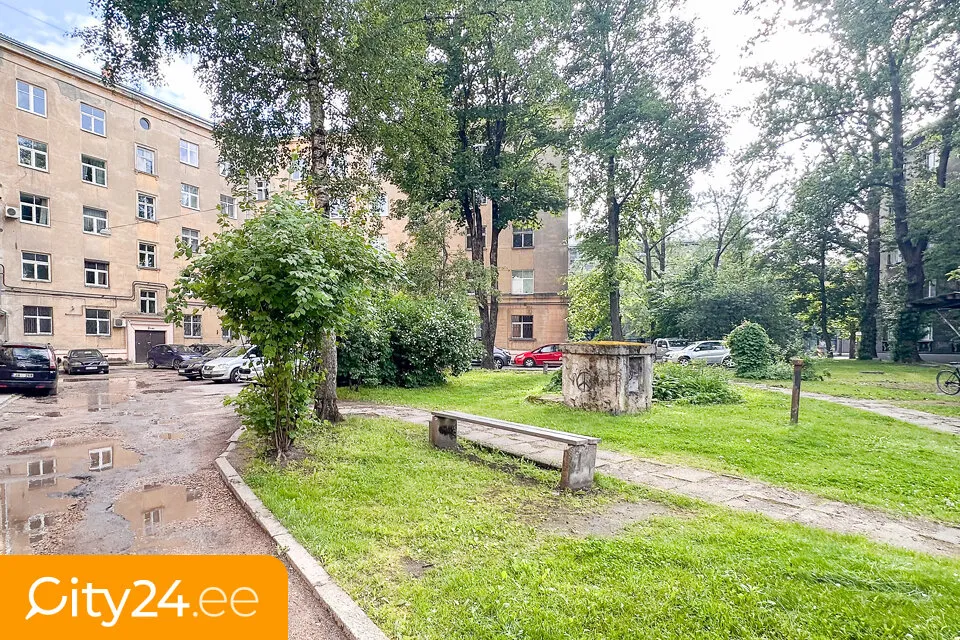 Jardin - Warehouse with Office Space in Riga Centre