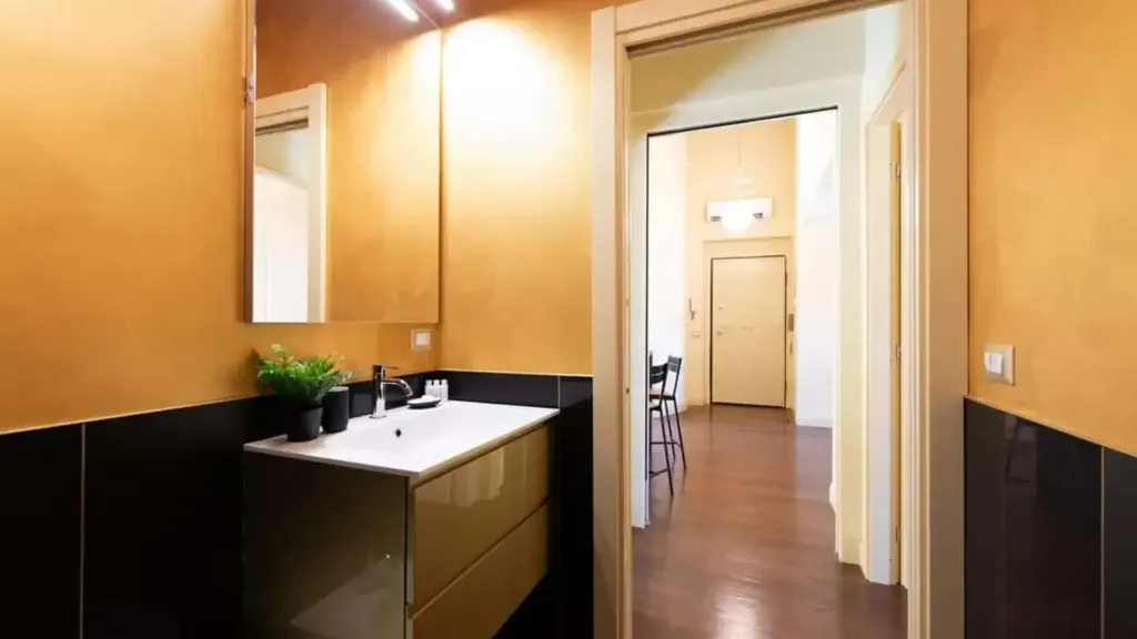 Vannitoad - 1-Bedroom Apartment with Balcony in Prati, Rome