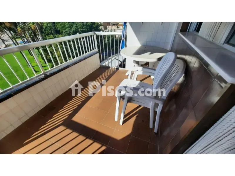 Balcone - Seafront Apartment with Terrace in La Ràpita