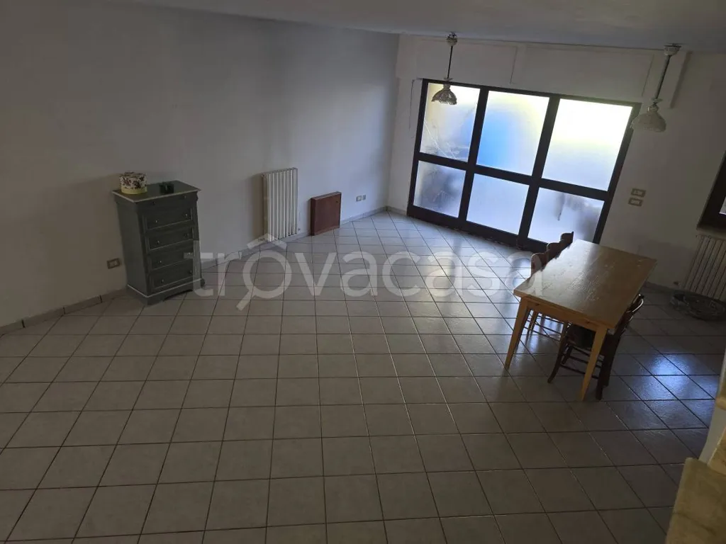 Salle à manger - Terraced Villa with Private Garden in Vibo Valentia