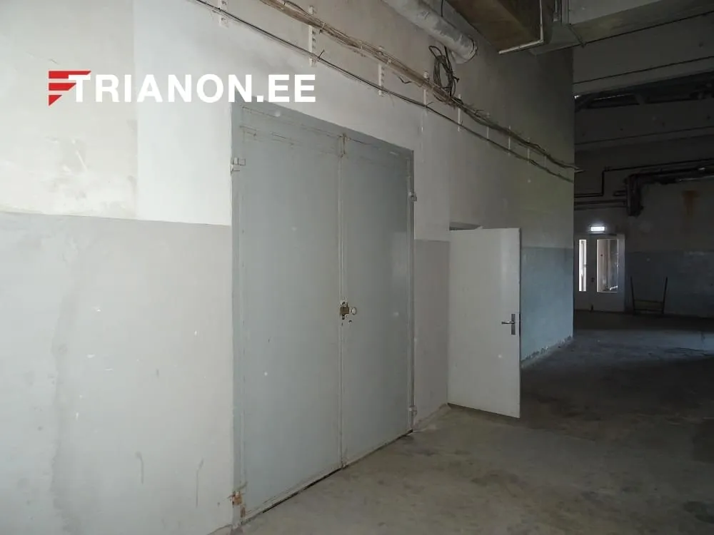 Commercial Property with Central Heating in Narva
