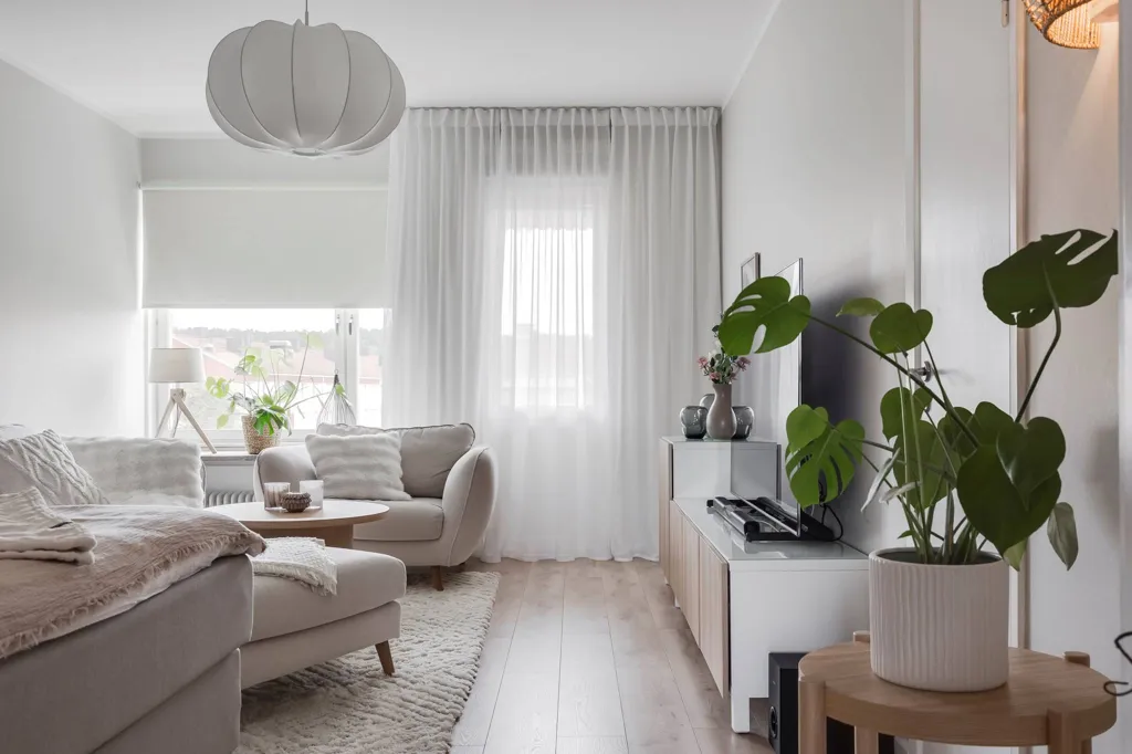 Elutuba - Apartment with Balcony in Södermalm