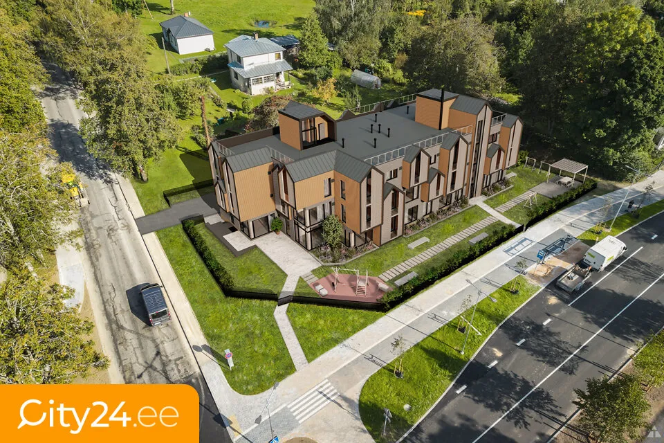 Appartement 3 pièces à Sigulda