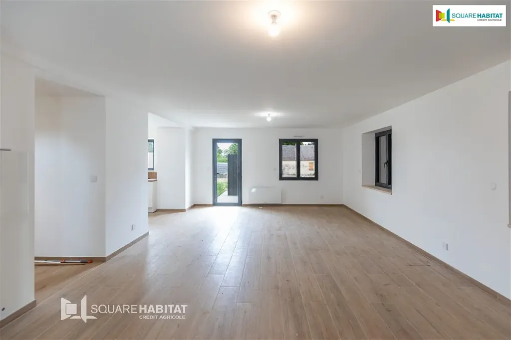 Maison 4 pièces à Cieutat