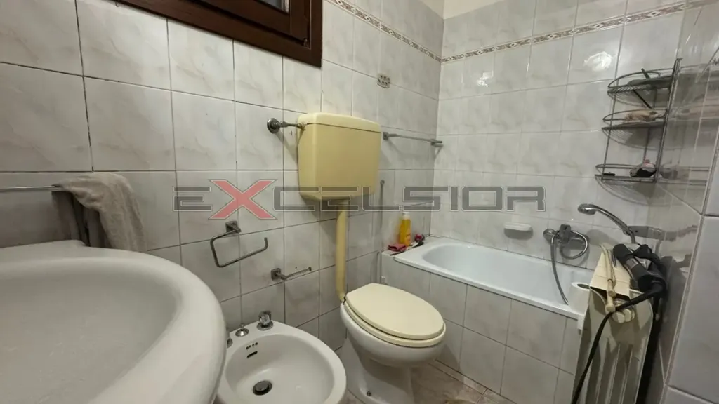 Salles de bain - Terraced Villa with Garden in Adria