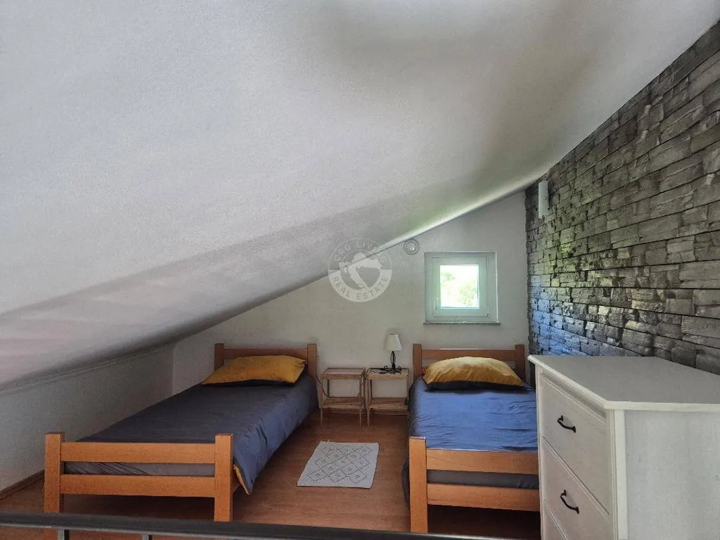 Camere da letto - Family House with Pool in Starigrad