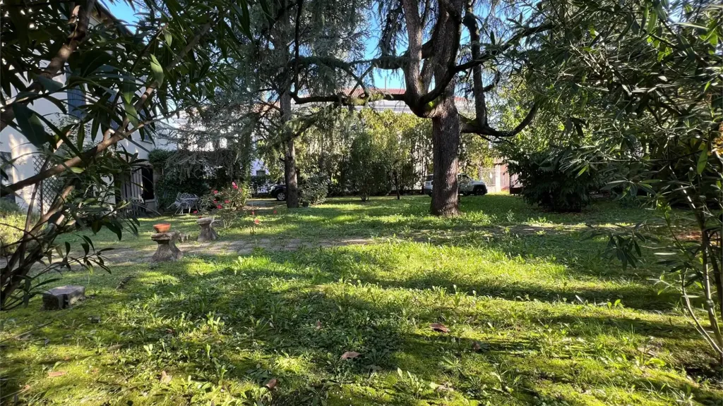 Jardin - Historic Villa with Private Chapel in Montebelluna