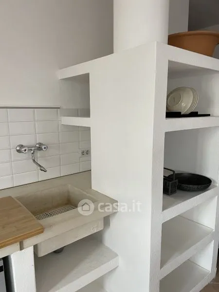 Cuisine - Fully Furnished Bilocale in Assemini