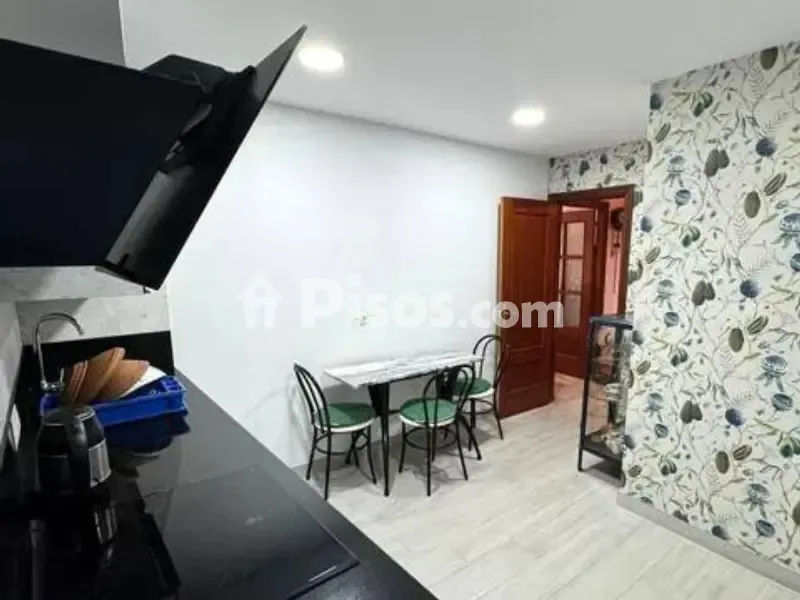 Cucina - Two-Bedroom Apartment with Pool in El Morche, Torrox