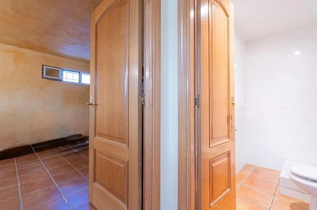 Bagni - Detached Chalet with Garden in Valdebebas