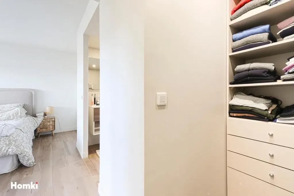 Toad - Renovated Apartment with Panoramic View in Nice