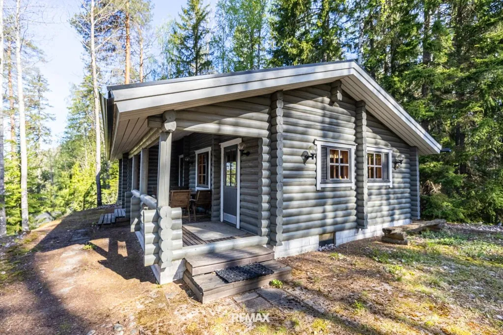 Esterno - Casa di 3 locali a Hämeenlinna
