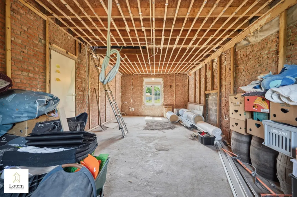 Stanze - Open Building with Garage in Aarschot