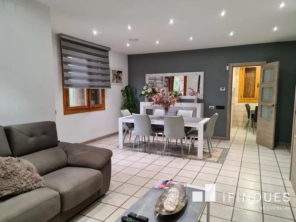 Söögituba - Luxury Villa with Private Pool in Castellar del Vallès