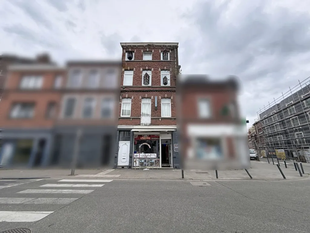 Immeuble Mixte à Rénover à Herstal