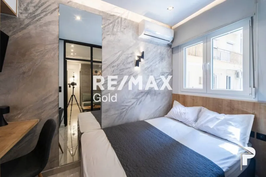 Chambres - Studio Apartment with Security in Thessaloniki Centre