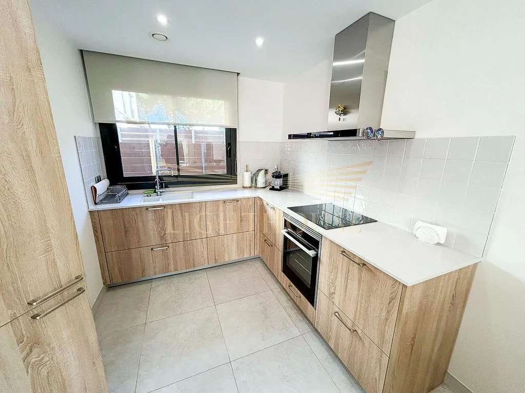 Cuisine - Luxury Townhouse with Pool in Lloret de Mar