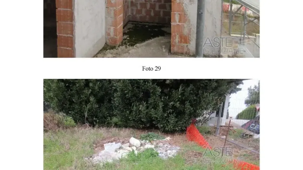 Jardin - Under Construction Apartment with Private Road Access in Jesi