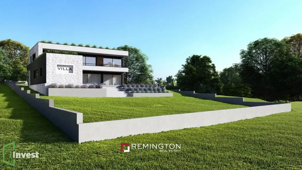 Extérieur - Modern Villa with Pool in Poreč, Istria