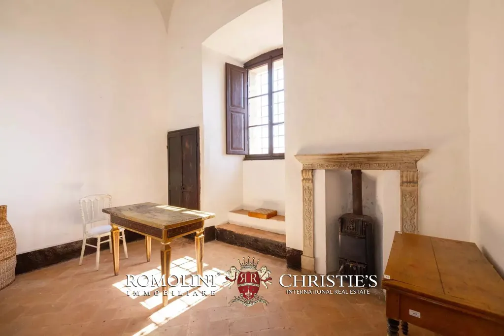 Söögituba - Historic Estate with Castle in Umbria