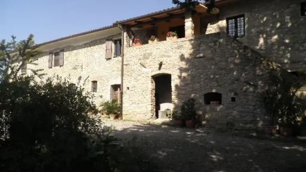 Extérieur - Stone Cottage with Panoramic Views near Rosignano