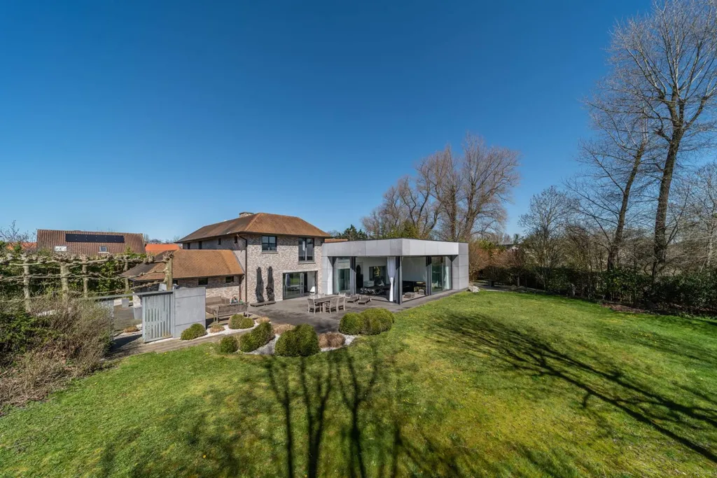 Extérieur - Villa luxueuse à Sint-Idesbald près de la réserve naturelle