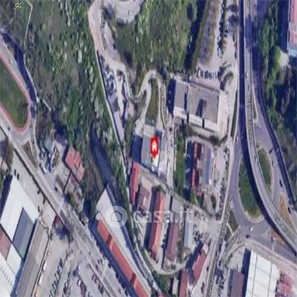 Vue aérienne - Two-Bedroom Apartment in Potenza