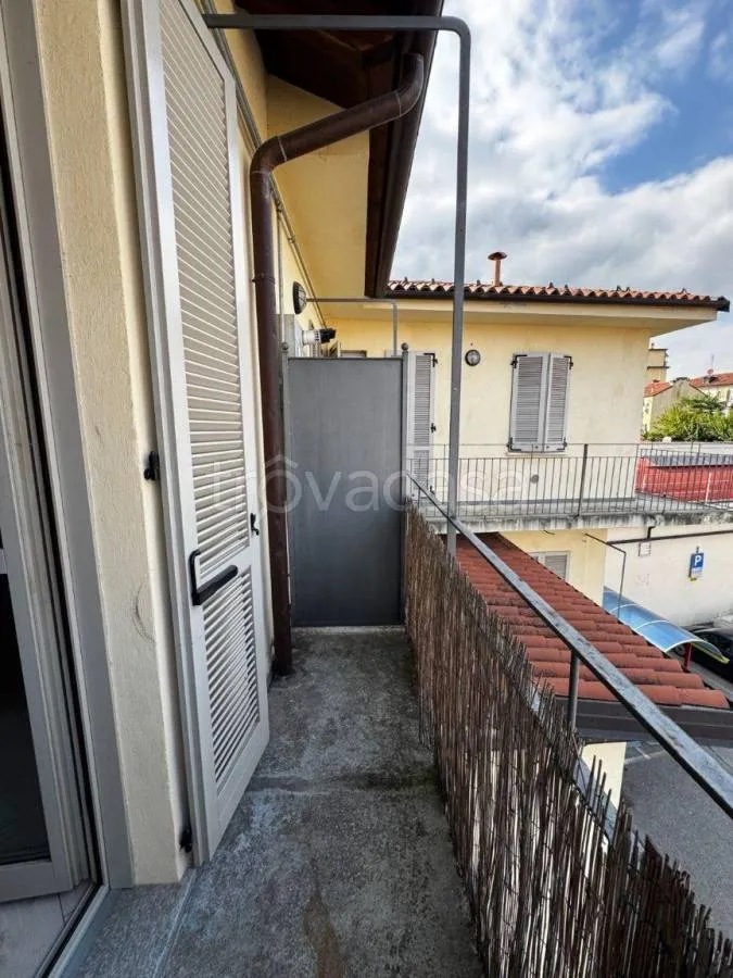 Balcon - Renovated Apartment with Balcony in Chieri