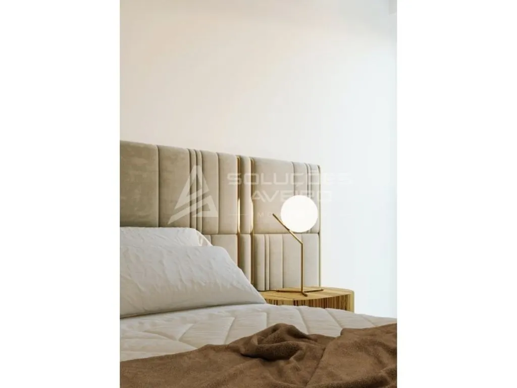 Camere da letto - Contemporary Duplex Flat with Terrace in Esgueira