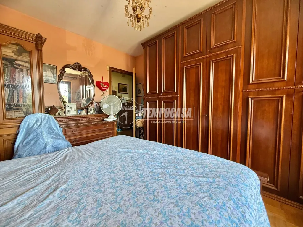 Camere da letto - Terraced Villa with Private Garden in Cirié
