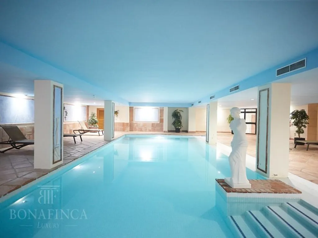 Piscine - Luxury Flat with Private Garden in Calvià