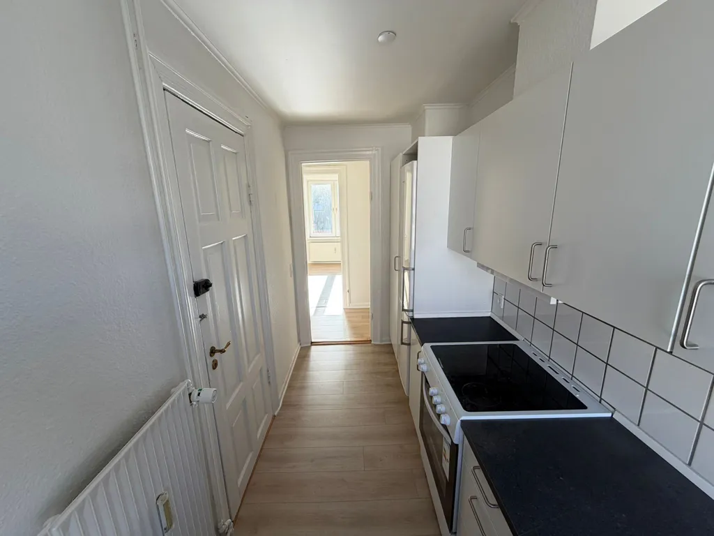 3-toaline korter asukohas Vejle