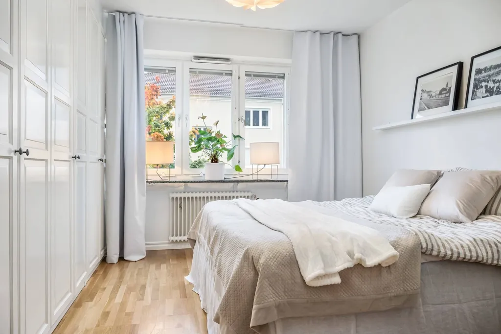 Chambres - Apartment with Balcony in Oxelbergen