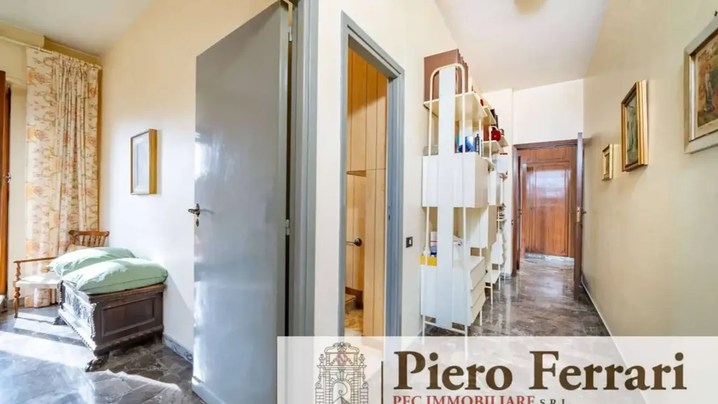 Entrée - Apartment with Sea View in Naples