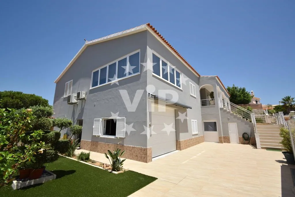 Välivaade - Luxury Villa with Pool in Quarteira