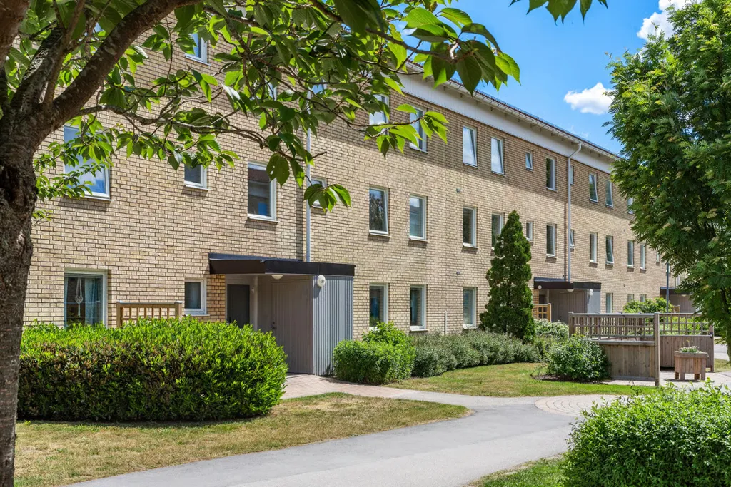 Aed - Renovated Flat with Glass Balcony in Kalmarhus