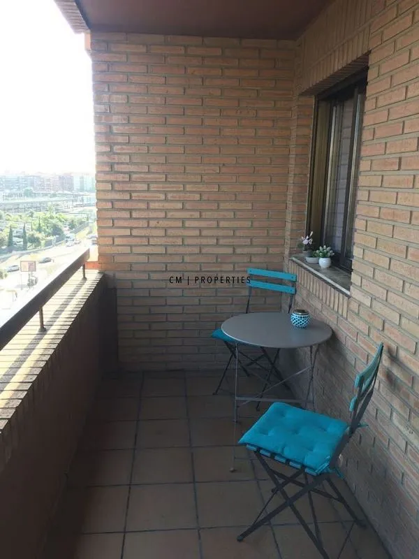 Rõdu - Fully Furnished Flat with Terrace in Jesús