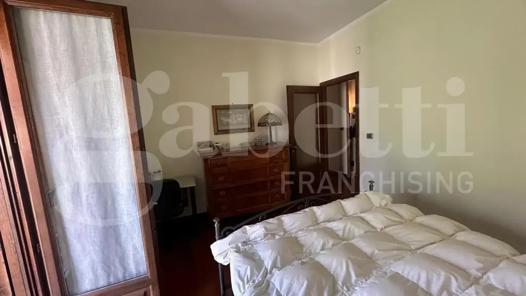 Chambres - Rustic Bungalow with Balconies in Collegno