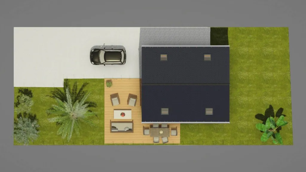 Maison Neuf avec Grand Espace de Vie près de Bayeux
