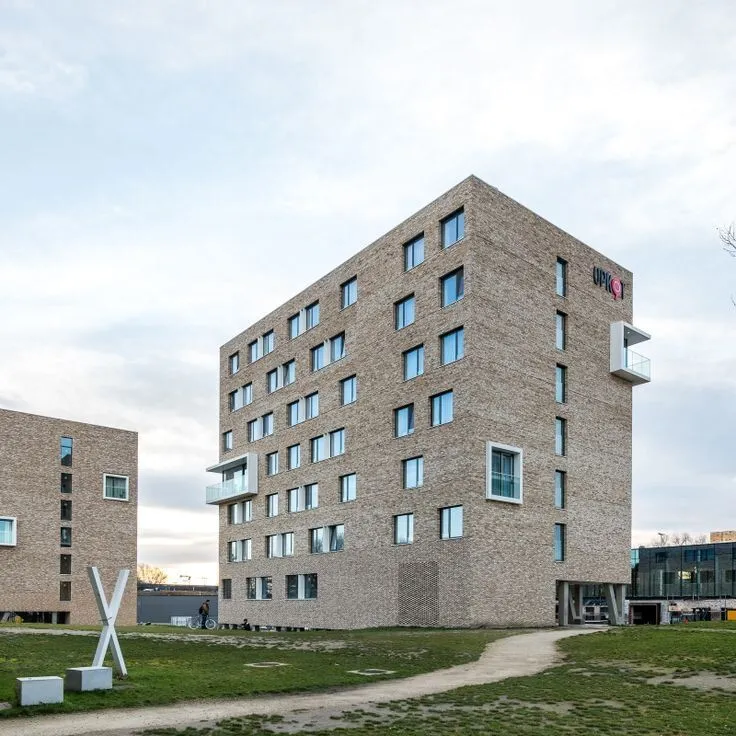 Välivaade - Apartment with City Centre Proximity in Hasselt