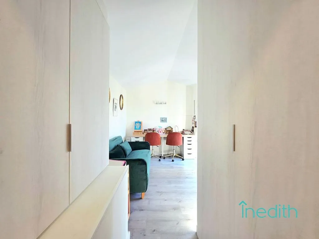 Entrée - Duplex Apartment with Pool in Central Castelldefels