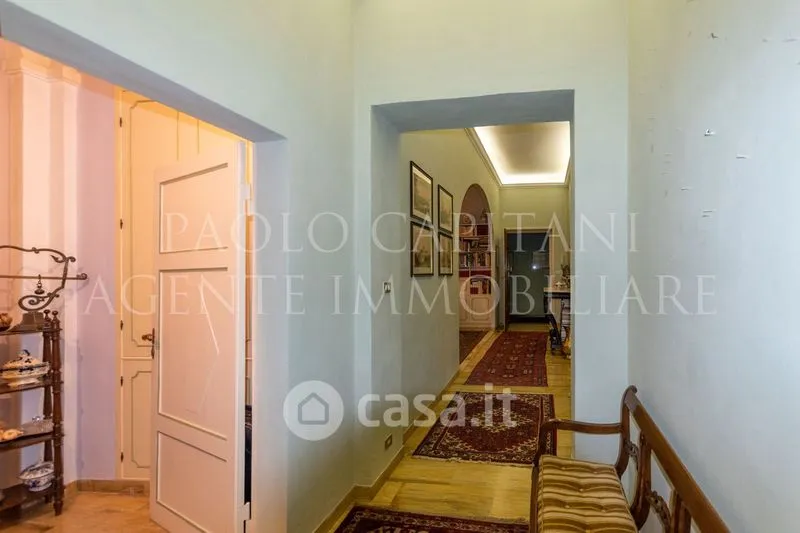 Entrée - Historic Apartment in Siena's Four Corners